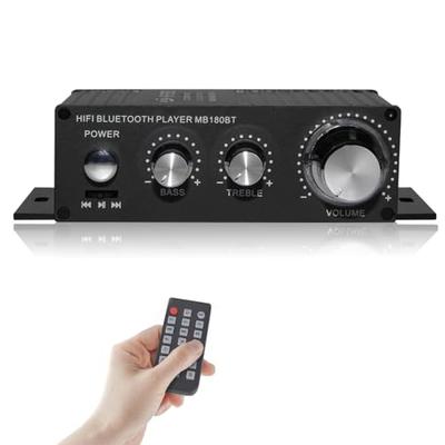 Akcesoria do audio i wideo – Wzmacniacze