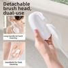 Long Handle Bath Brush Soft Bristle Back Scrubber New Body Cleansing Brush  For Bathroom
