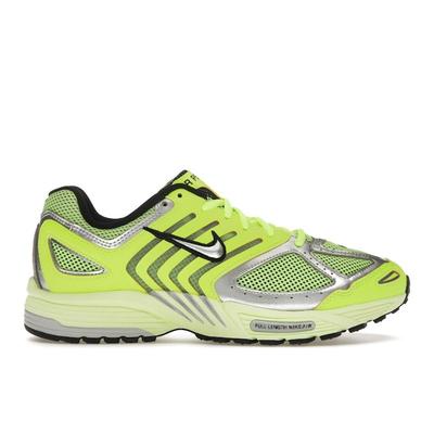 Air Pegasus 2K5 Volt Metallic Silver Black Pure Platinum Women's Shoes HQ1675-700