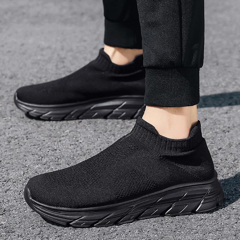 

Женские мокасины, лоферы, повседневные туфли без застежек, летние мужские туфли без застежек, легкие носки, обувь для девочек, большой размер 35-46 EU: 46