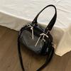 Anime Two-Dimension Japanese Uniform Bag Jk Shoulder Bag Large Capacity Crossbody Versatile Badge Display Bag Doll Itabag Purse