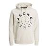 Sweat Warrior bomull med stor logo Herre JACK & JONES
