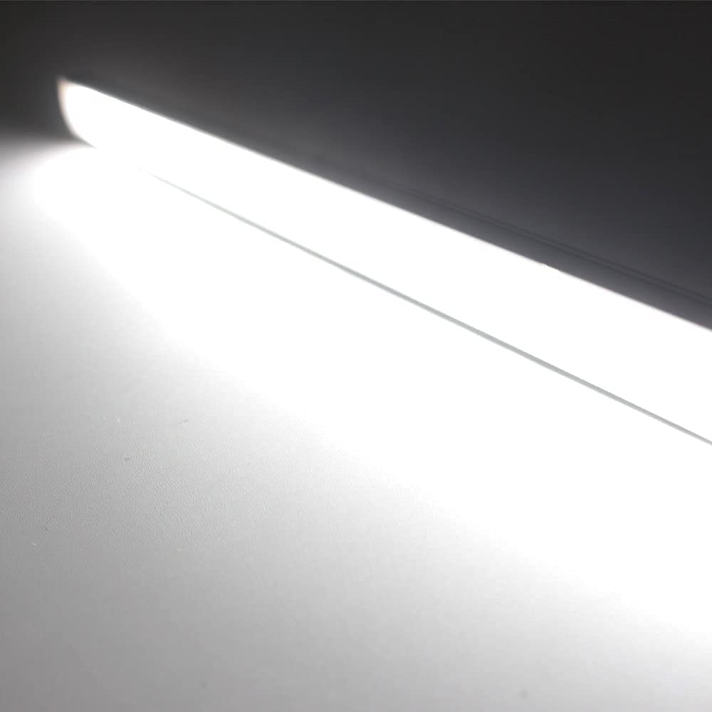 Motion Sensor Light, Indoor LED Bar Light, Super Bright, 12V, 40cm, Slim, Thin, AC Powered, 100V, Magnetic, Stick-On, for Closets, Kitchens,