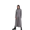 Natural Beauty Crop Shirt Layer Dress [N Basic]