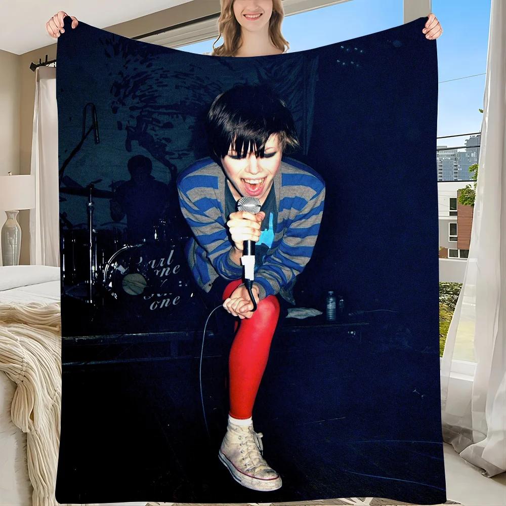 VIKAMA Band Tapestry Tarot Cards Hippie Wall Hanging Fabric Living Room Bedroom Dormitory Tapestry Home Decoration
