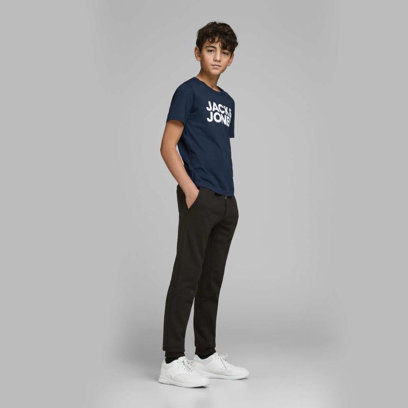 

Однотонные джоггеры из смесового хлопка Kids JACK & JONES