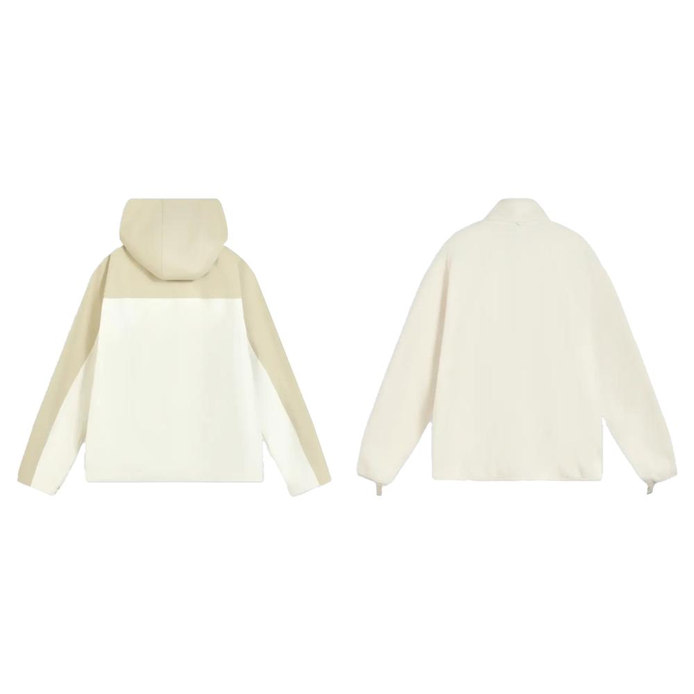 Puma Ecom FW25 Colorblock Comfortable Skin-Friendly Two-In-One Hooded Jacket Unisex Jackets 694289-87