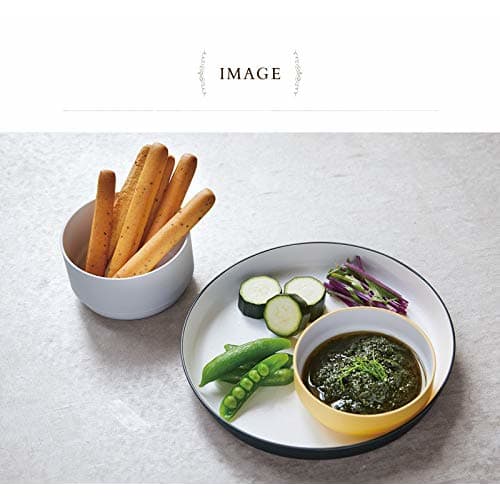 tak Kids' Dish Bowl, Standard Medium, Gray, 10 x 10 x 5.5 cm (JTN-0121-GY)