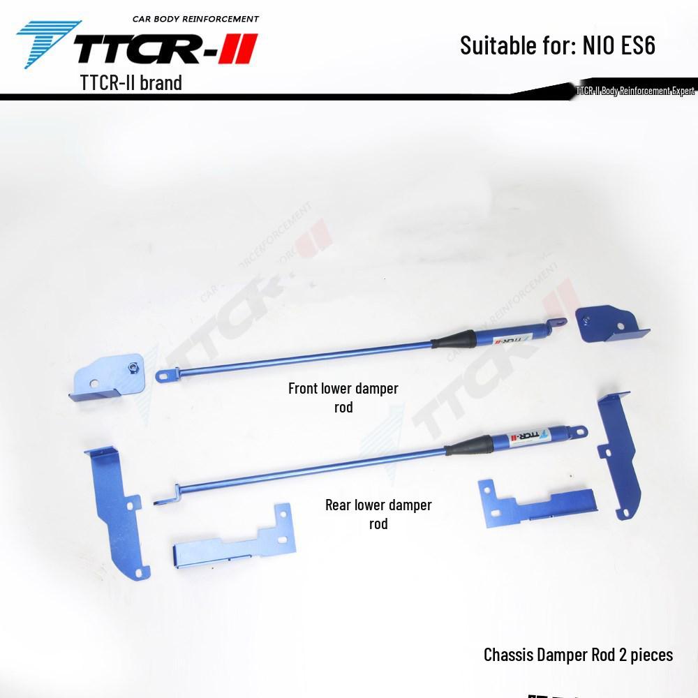 Applicable SU7 Ideal L6-L9, AITO M7, XPeng X9, Denza D9 Damping Balance Bar for Top Bar Chassis Reinforcement