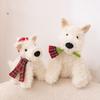 New Children's Toys Rose Puppy Best-selling Cute Fashion Plush Doll