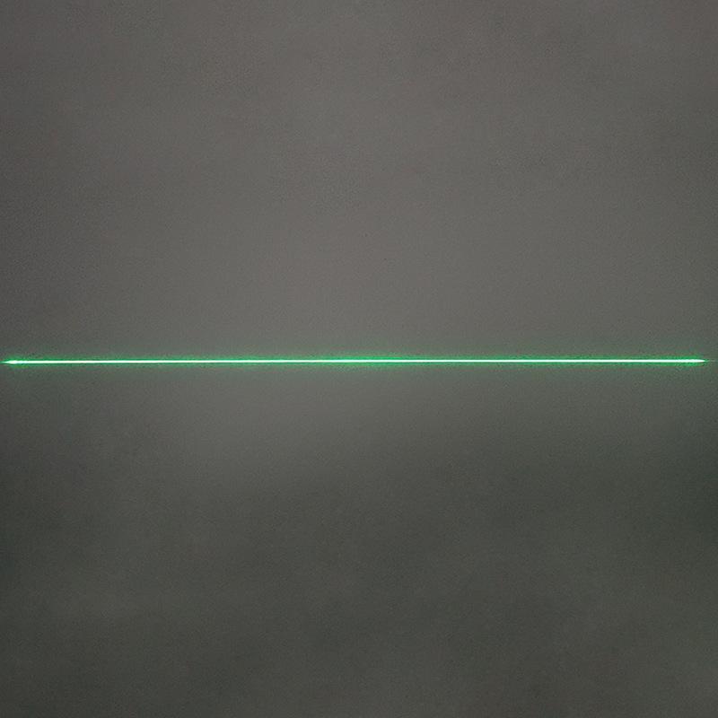 520nm 5mW Green Line Laser Module for Positioning