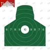 Tingxin 50x50cm Chest Ring Shooting Target Paper