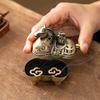 Year Of The Horse Get Rich Incense Burner Aromatherapy Burner Sandalwood Burner Incense Plate Incense Burner Crafts