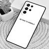 Love Animal Vegan Quotes Silicone Phone Case For Samsung Galaxy note 10 pro S26 S25 S24 S23 S22 S21 Plus S25Ultra Capa Cover
