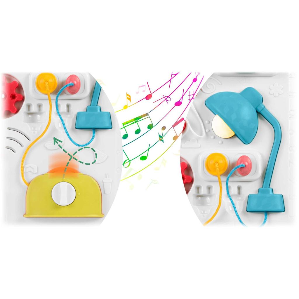 Educational Table With Music And Sound Ricokids 782000