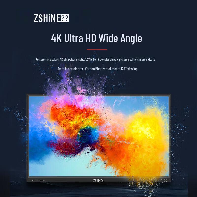 Zexian ZX-C Series I5 Dual System Interactive Conference Flat Panel