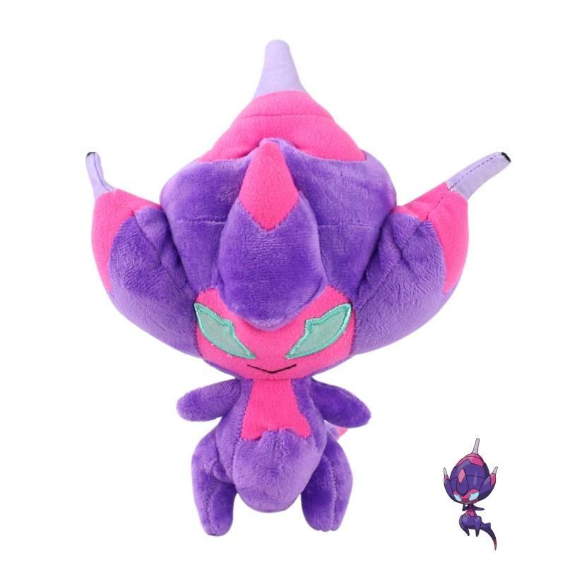 Plush Poipole Toys Anime Animals Fill Doll Childrens Daypillow Gift