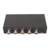 SDI Splitter Professional 1080P Support 3G HD SD SDI 1 In 4 Out SDI Splitter for TV Stations Workplaces Security