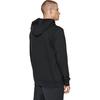 Converse Embroidered Star Chevron Full-Zip Hoodie Asia Sizing 'Black' Men's 10019922-A01