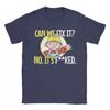 Possiamo Ripararlo Divertente Uomo delle Riparazioni Ingegnere Maglietta Uomo Cotone Fantastica T-Shirt Girocollo T-Shirt Manica Corta Abbigliamento Estate