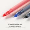 Baitong 0.5mm Triangle Correction Water Pen - Large Capacity Business Signature Pen