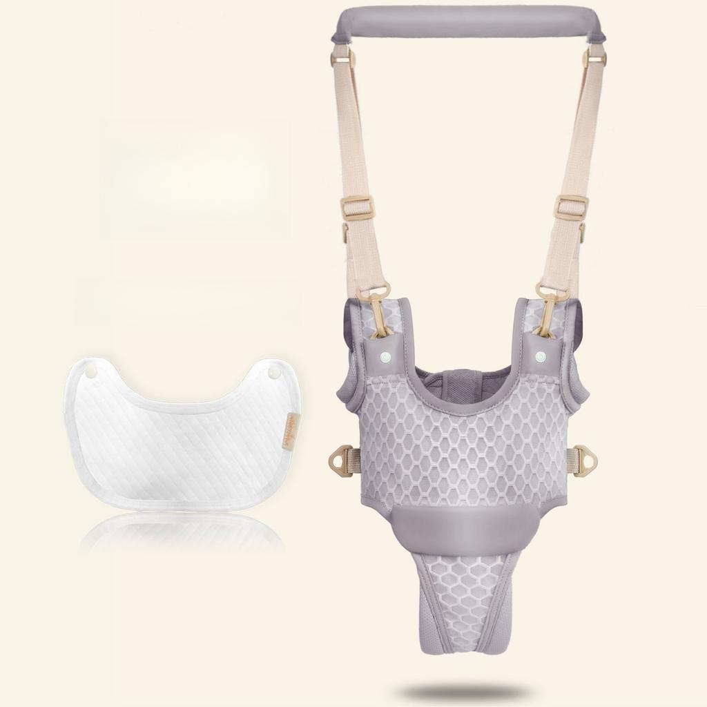 Baby Walking Harness - Handheld Kids Walker Helper - Child Baby Walk Learning Help Support Assist Trainer Tool - for 7-24 Month Old