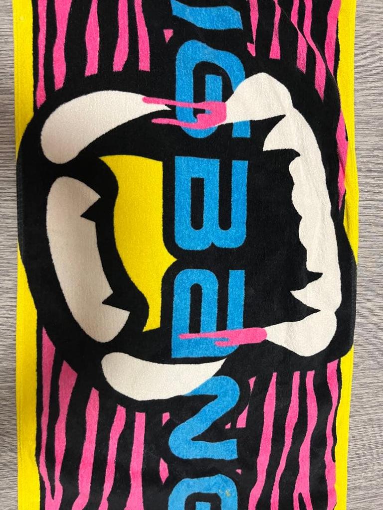 [USED] Price Reduced! BIGBANG ALIVE TOUR IN JAPAN Towel