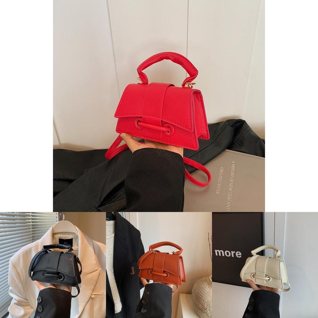 Trendy And Chic Small Square Bag For Women Perfect For Autumn Fashionable Shoulder Bag