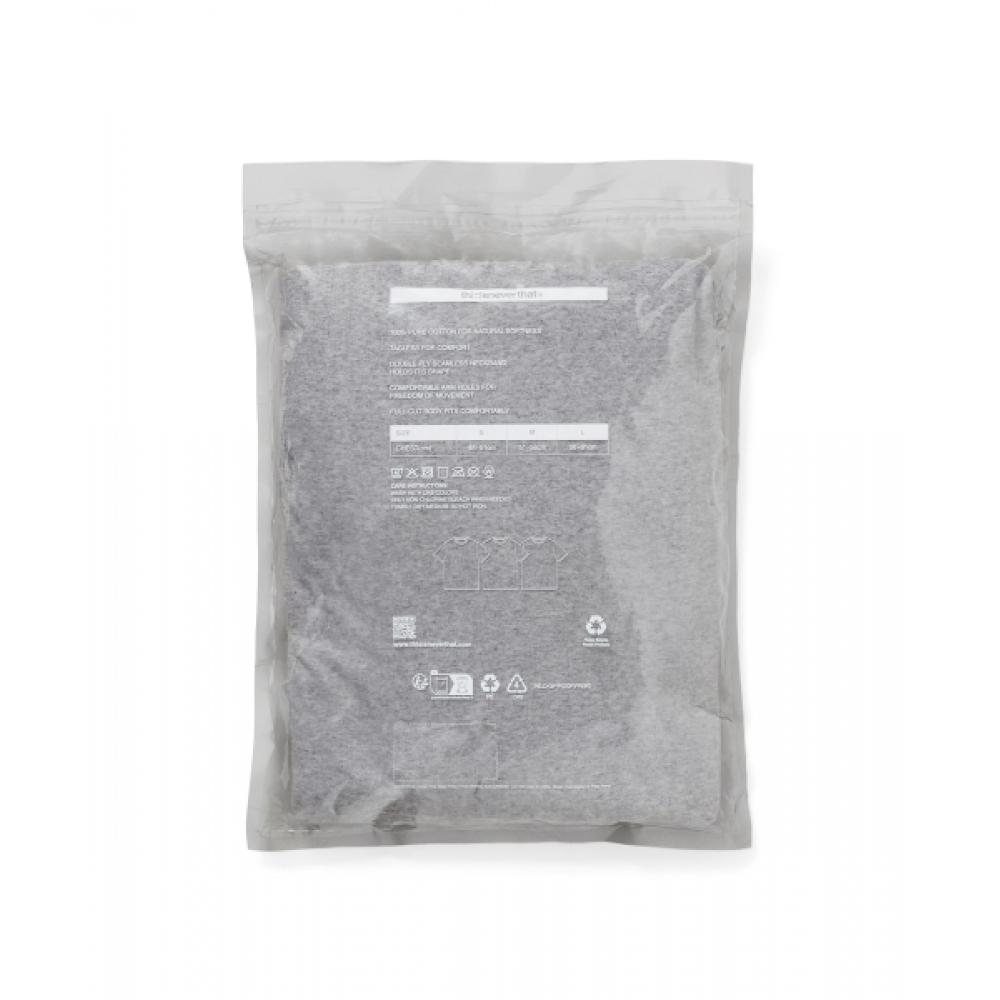 Thisisneverthat 3 Tagless T shirTs mulTi