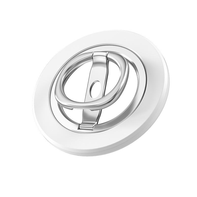 Ultra-Thin Magnetic Double Ring Phone Holder