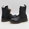 S66WU0126P8030 MM6 Maison Margiela Dr.Martens Ankle Boot Black Black (Men's)