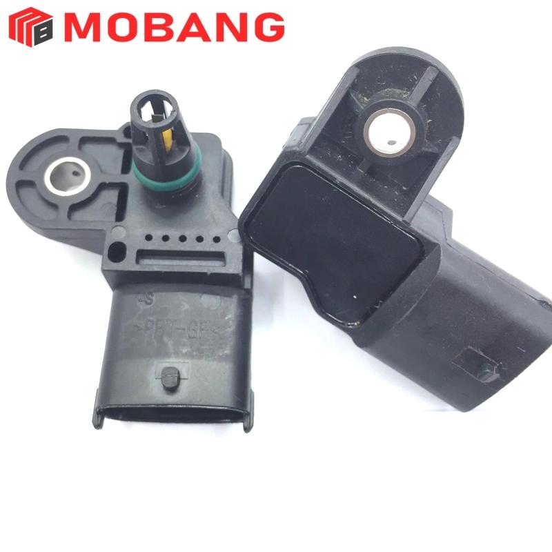 Original Intake Manifold Pressure MAP Sensors OEM 0281006028 026123028 f SSAAB PPEUGEOT OOPEL MMAZDA LLANCIA HHONDA AALFA RROMEO