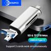 USB 3.0 Micro USB Type C Card Reader Високошвидкісна передача OTG адаптер SDHC SD TF MicroSD Card Reader для планшетів ноутбук телефон