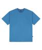 S'EST Basic Loose Fit Short Sleeve T-Shirt - Indigo Blue