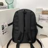 Middle School Student School Bag Women's Backpack Men Large Capacity Backpack