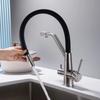 Kitchen Modern Copper Faucet Purification Drinking Water Pull-out Sink Hot and Cold Pure Water Direct Drinking Faucet