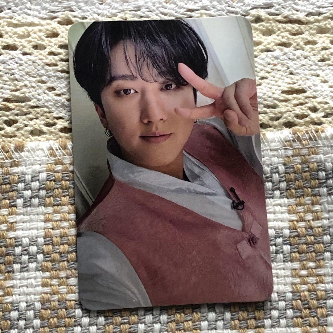 

[USED] StrayKids Changbin MAXIDENT Limited Edition Sanok Trading Card