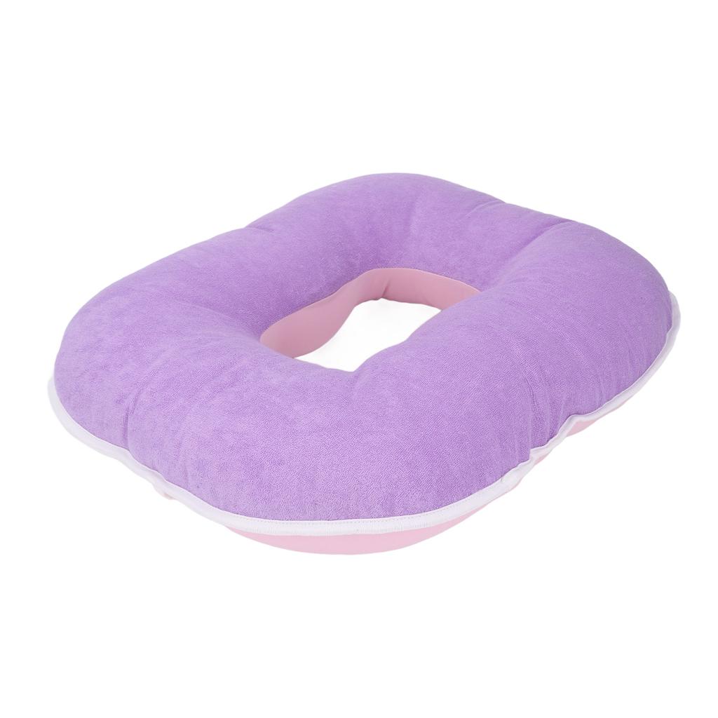 Donut Pillow Seat Cushion Soft Relieves Ache Ergonomical Hemorrhoid Seat Cushion Sciatica Sitting