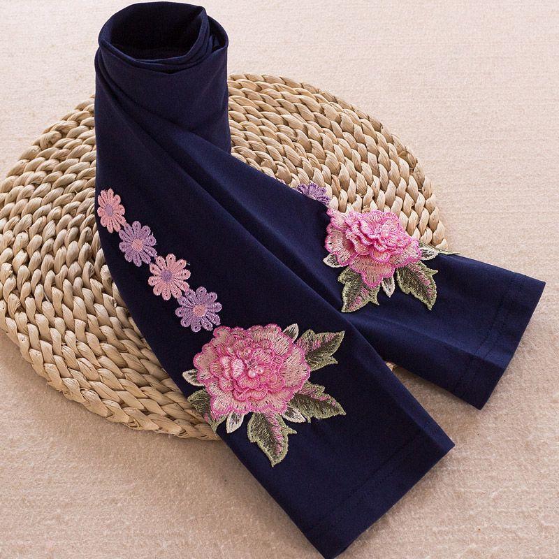 

Леггинсы для девочек, летняя верхняя одежда, средние и большие размеры, детские и женские тонкие хлопковые брюки с защитой от комаров 150