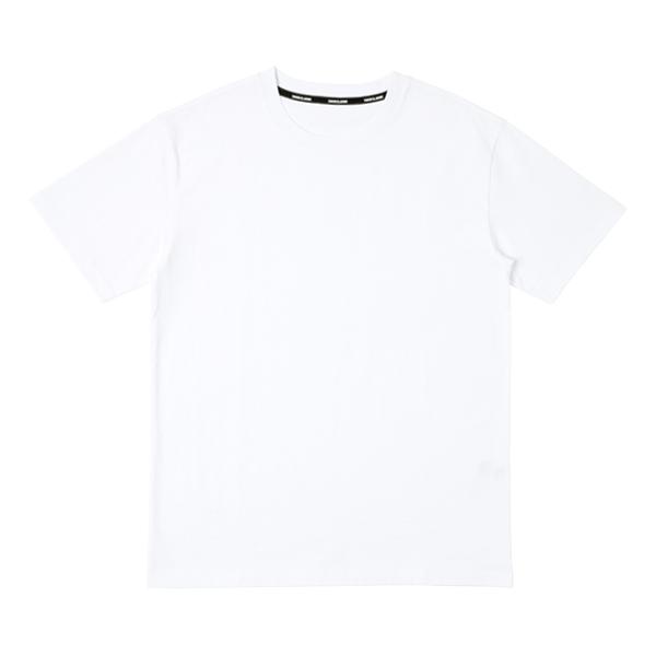 AKIII CLASSIC All Day Short Sleeve T-Shirt White