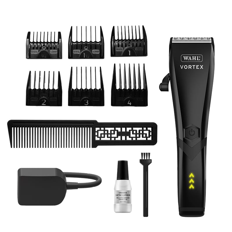 Wahl Vortex [Salon-Quality Professional Hair Clipper - Professional Tool for Home Use] (Main Unit)