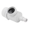 Wall Fitting Connector for Zodiac 91009001 Pool Cleaner Compatible with Models 180 280 380 for Easy Replacement