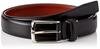 [Prairie Ginza] Cowhide Leather Casual Belt NB00980