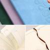 A5 2026 Agenda Book Textured English Version Calendar Book Planner Reminder PU Planner Notebook Daily Planner To Do List