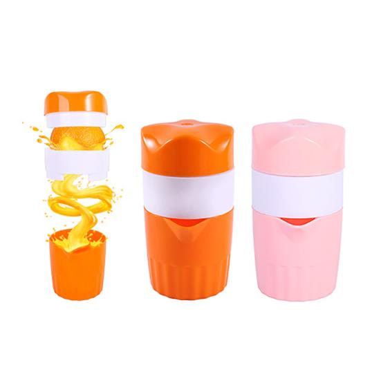 Hand Manual Juicer Juice Fruit Squeezer PP Orange Lemon Citrus Extractor Tool