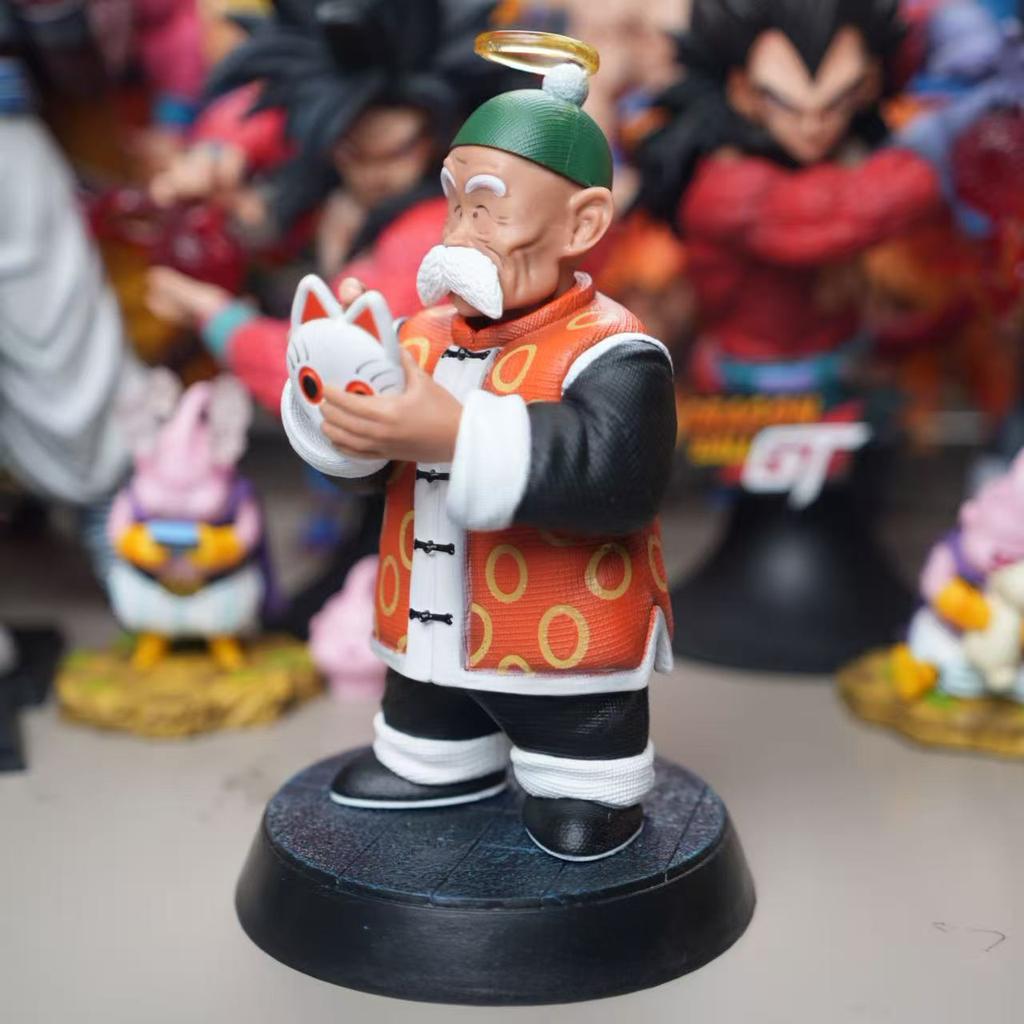 18.5cm/7.28in Anime Figure Son Gohan Action Figures Pvc Colection Model Toys for Children Gifts
