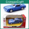 Pontiac Firebird Leichtmetall-Automodell Mit Schwungradsteuerung Für Sammler Und Kinder