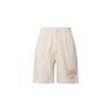 Originals Vrct Sw Short Printed Letter Mid-Waist Loose Casual Shorts Men Bottoms Wonderful-White JI7483