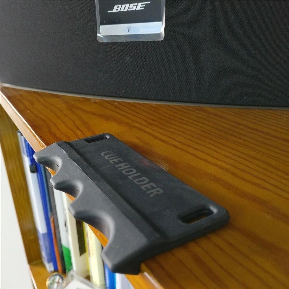Pole Storage Snooker Cue Stick Portable Holder ABS Portable Cue Stick Claw Rack  Billiard Stick