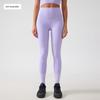 Lu Same Style Free Size Nude Feel No Embarrassment Line Yoga Pants Female 2025 Best Selling Hip Raise Shaping Sports Workout Ankle Length Pants